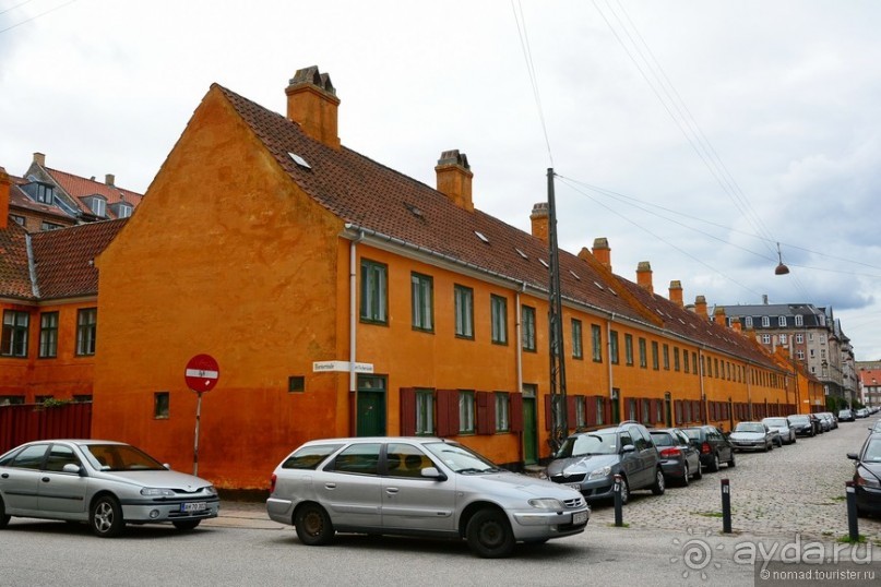 Скандинавские сказки. Копенгаген. Часть 1