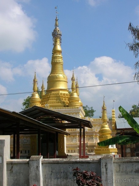 Бирманские каникулы, или полеты во сне и наяву. Часть 3