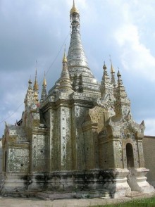 Бирманские каникулы, или полеты во сне и наяву. Часть 3