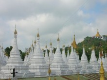 Бирманские каникулы, или полеты во сне и наяву. Часть 3