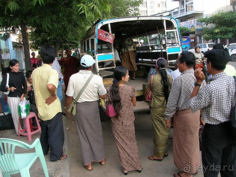 Бирманские каникулы, или полеты во сне и наяву. Часть 3