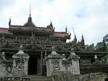 Бирманские каникулы, или полеты во сне и наяву. Часть 3