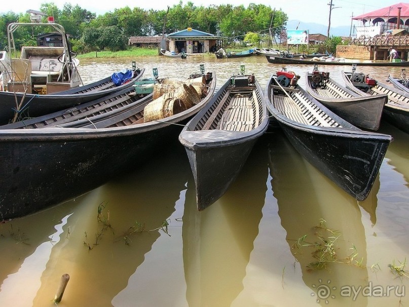 Бирманские каникулы, или полеты во сне и наяву. Часть 3