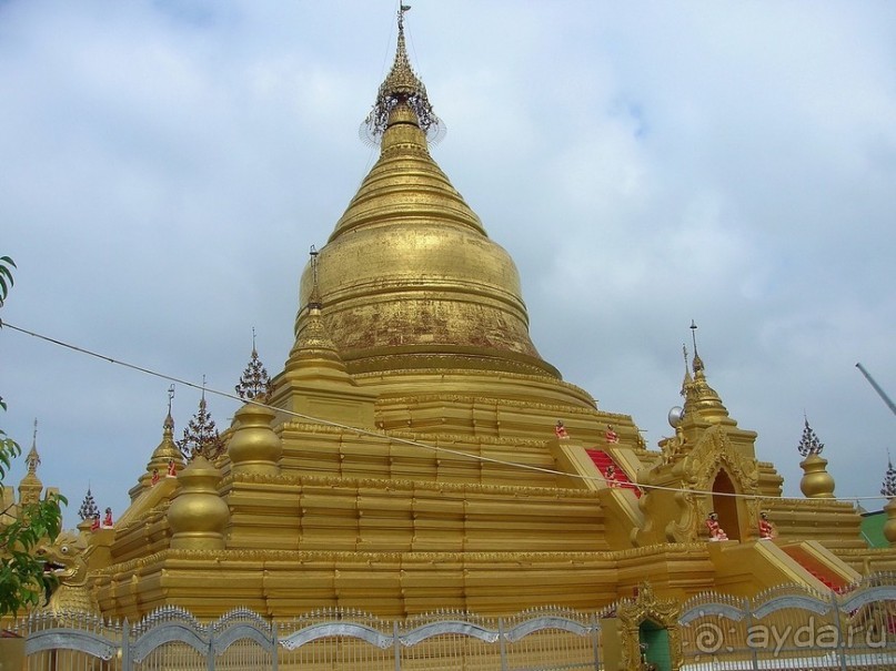 Бирманские каникулы, или полеты во сне и наяву. Часть 3