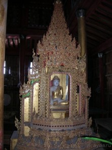 Бирманские каникулы, или полеты во сне и наяву. Часть 3