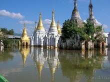 Бирманские каникулы, или полеты во сне и наяву. Часть 3