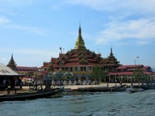 Бирманские каникулы, или полеты во сне и наяву. Часть 3