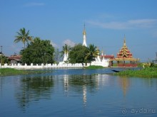 Бирманские каникулы, или полеты во сне и наяву. Часть 3