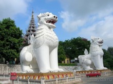 Бирманские каникулы, или полеты во сне и наяву. Часть 3