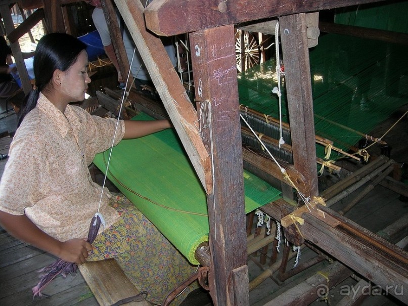 Бирманские каникулы, или полеты во сне и наяву. Часть 3