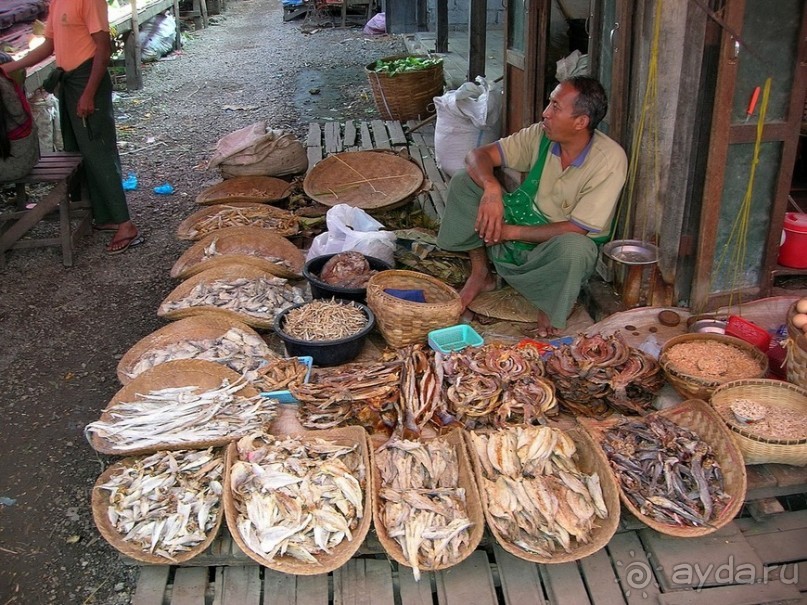 Бирманские каникулы, или полеты во сне и наяву. Часть 3