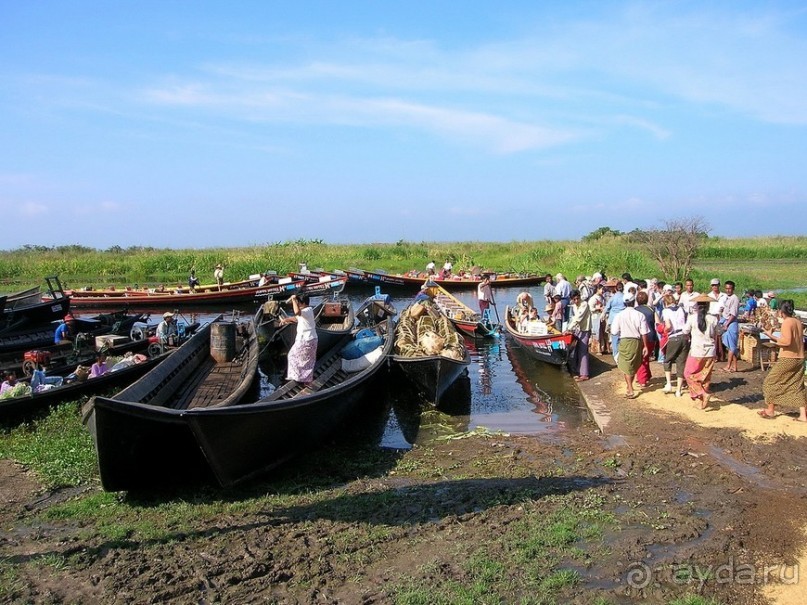 Бирманские каникулы, или полеты во сне и наяву. Часть 3