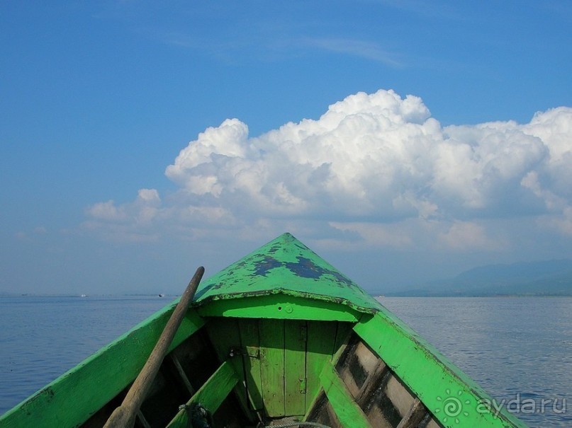 Бирманские каникулы, или полеты во сне и наяву. Часть 3