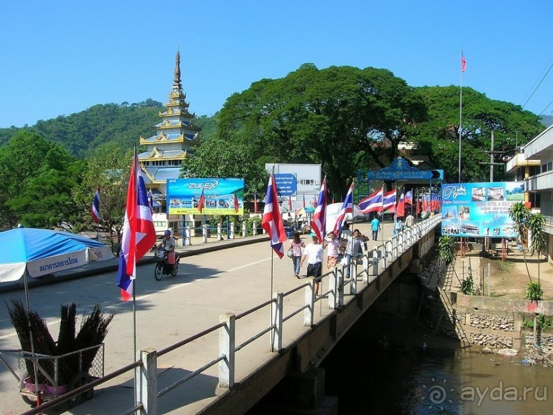Бирманские каникулы, или полеты во сне и наяву. Часть 3