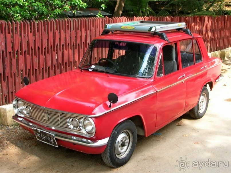 Бирманские каникулы, или полеты во сне и наяву. Часть 3