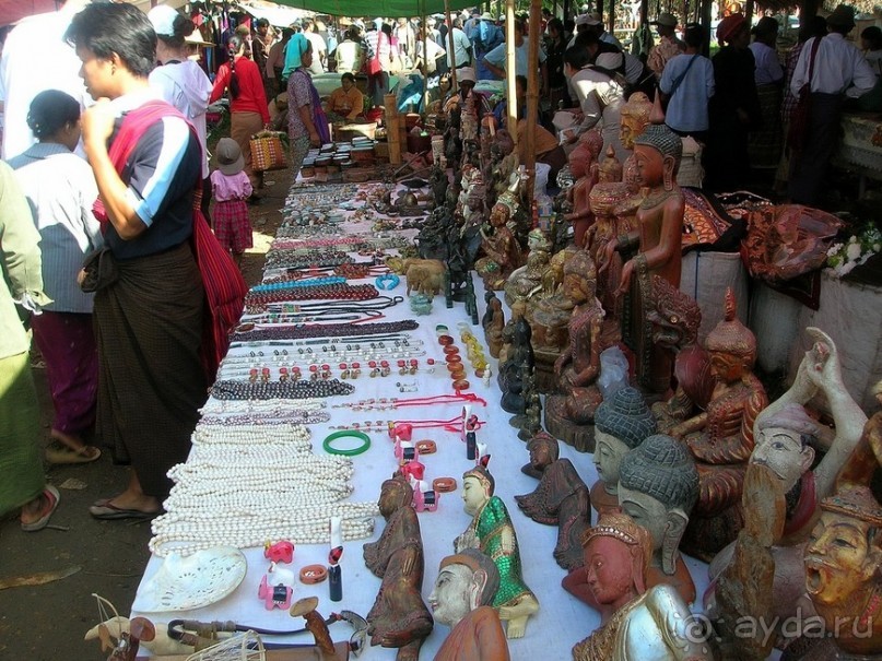 Бирманские каникулы, или полеты во сне и наяву. Часть 3