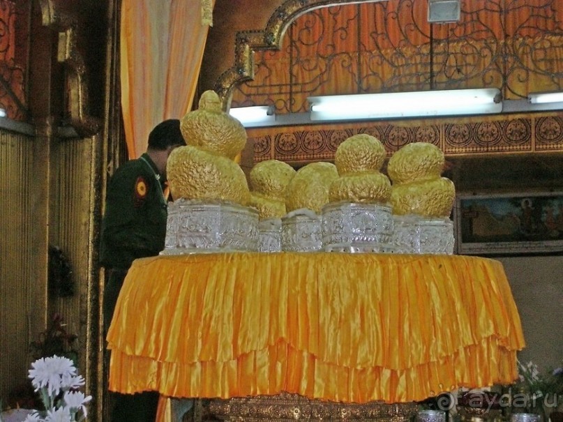 Бирманские каникулы, или полеты во сне и наяву. Часть 3