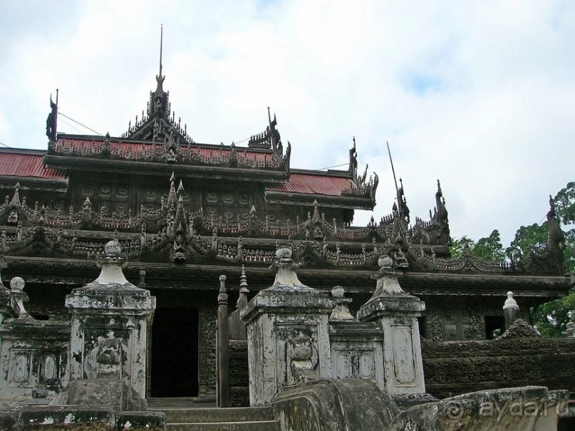 Бирманские каникулы, или полеты во сне и наяву. Часть 3