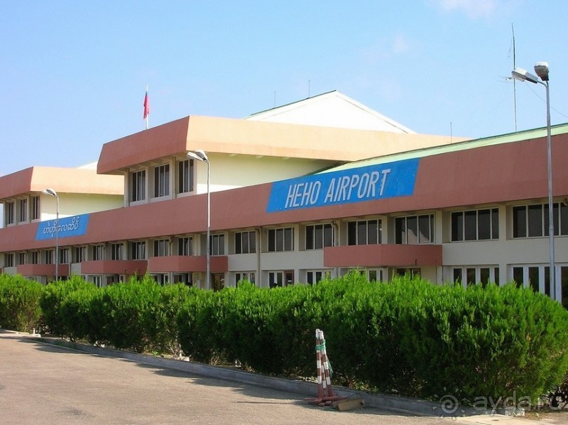 Бирманские каникулы, или полеты во сне и наяву. Часть 3