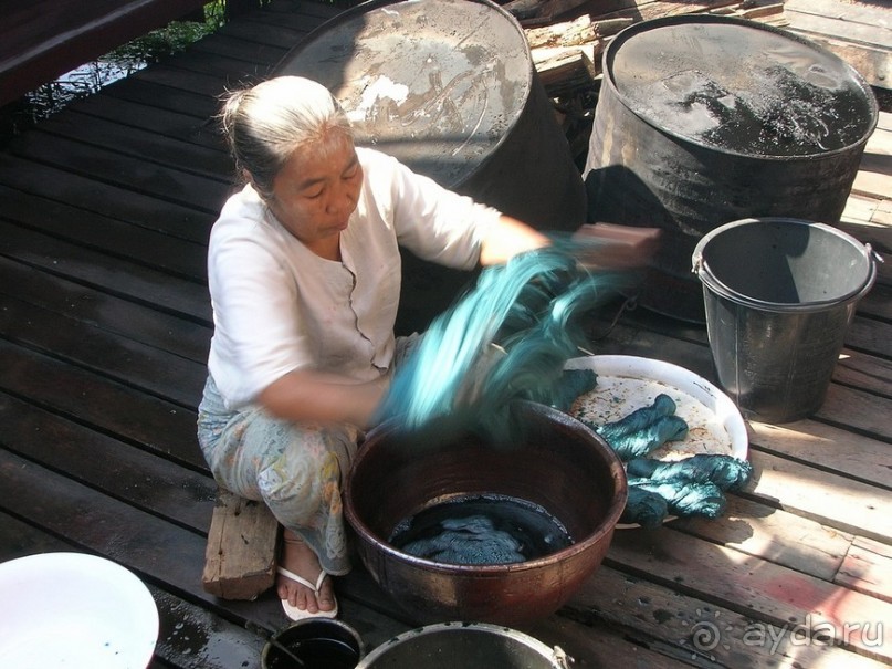 Бирманские каникулы, или полеты во сне и наяву. Часть 3