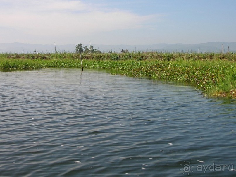 Бирманские каникулы, или полеты во сне и наяву. Часть 3