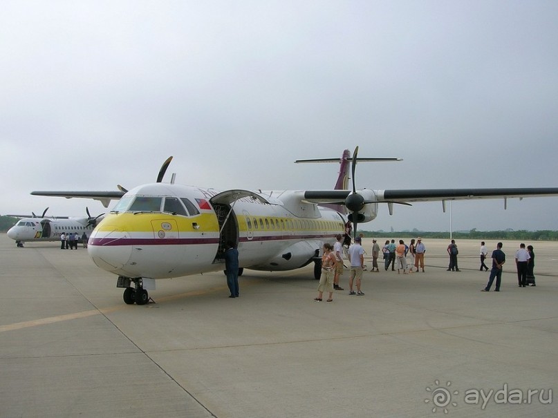 Бирманские каникулы, или полеты во сне и наяву. Часть 3