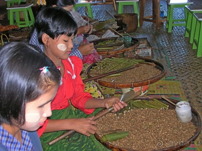 Бирманские каникулы, или полеты во сне и наяву. Часть 3