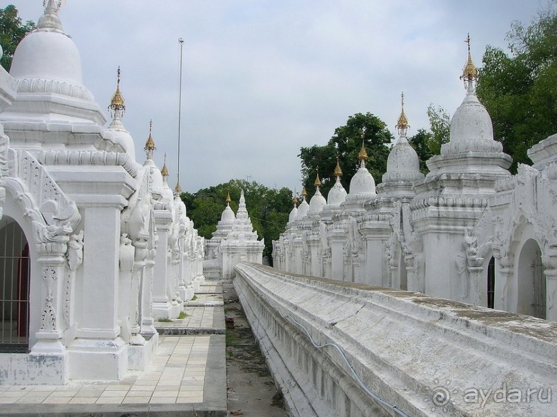 Бирманские каникулы, или полеты во сне и наяву. Часть 3