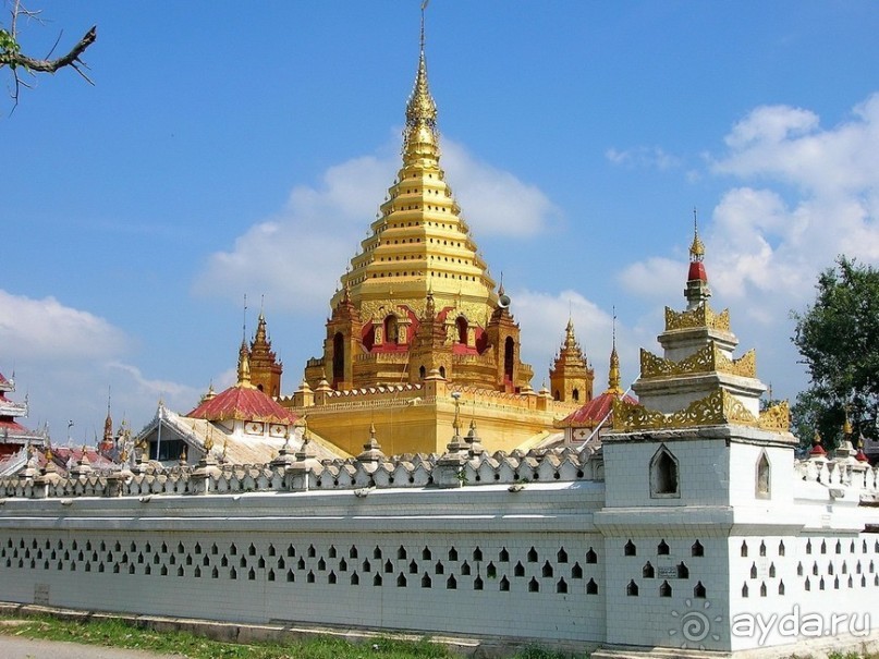 Бирманские каникулы, или полеты во сне и наяву. Часть 3