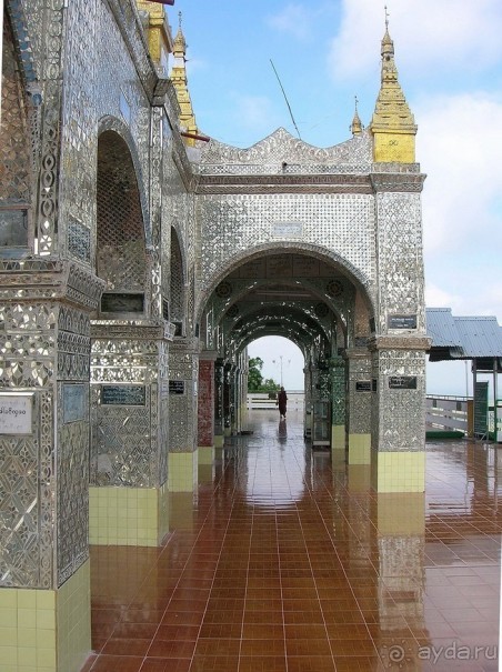 Бирманские каникулы, или полеты во сне и наяву. Часть 3