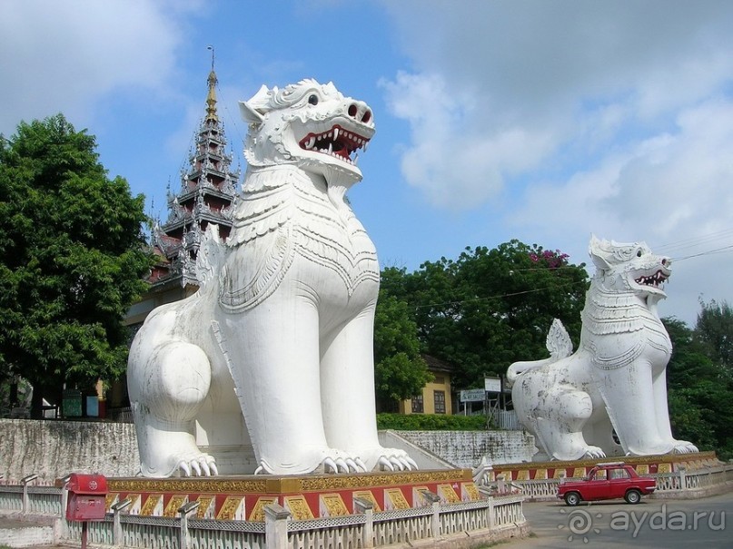 Бирманские каникулы, или полеты во сне и наяву. Часть 3