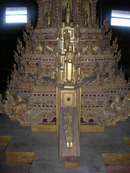 Бирманские каникулы, или полеты во сне и наяву. Часть 3