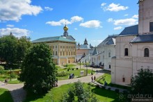 Золотое Кольцо. Ростов Великий