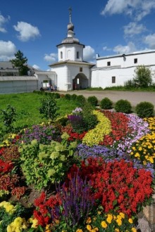 Золотое Кольцо. Ростов Великий