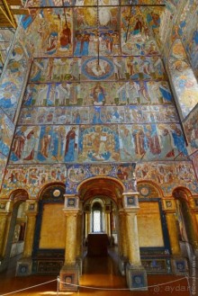 Золотое Кольцо. Ростов Великий