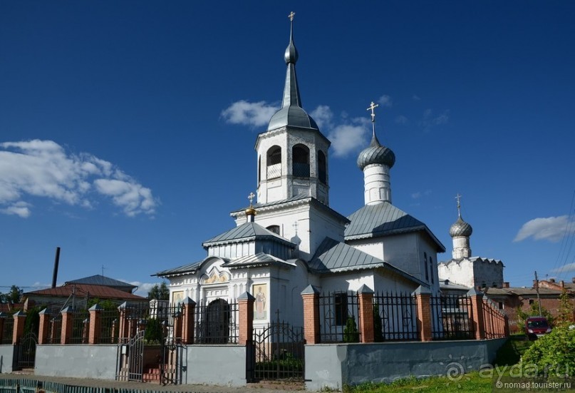 Золотое Кольцо. Ростов Великий