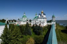 Золотое Кольцо. Ростов Великий