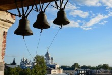 Золотое Кольцо. Ростов Великий