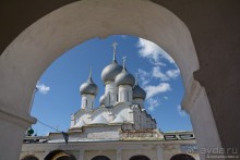 Золотое Кольцо. Ростов Великий