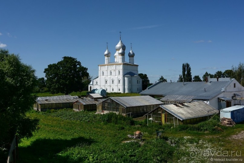 Золотое Кольцо. Ростов Великий