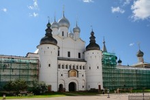 Золотое Кольцо. Ростов Великий