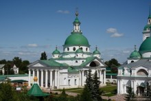 Золотое Кольцо. Ростов Великий