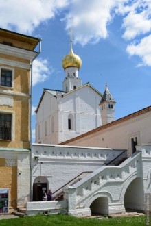 Золотое Кольцо. Ростов Великий