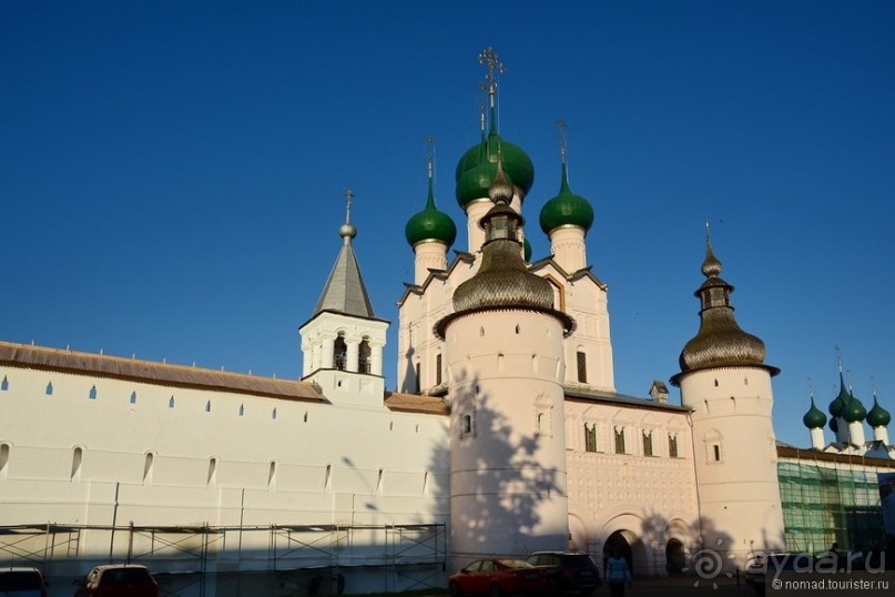 Золотое Кольцо. Ростов Великий