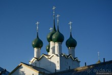 Золотое Кольцо. Ростов Великий