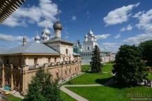 Золотое Кольцо. Ростов Великий