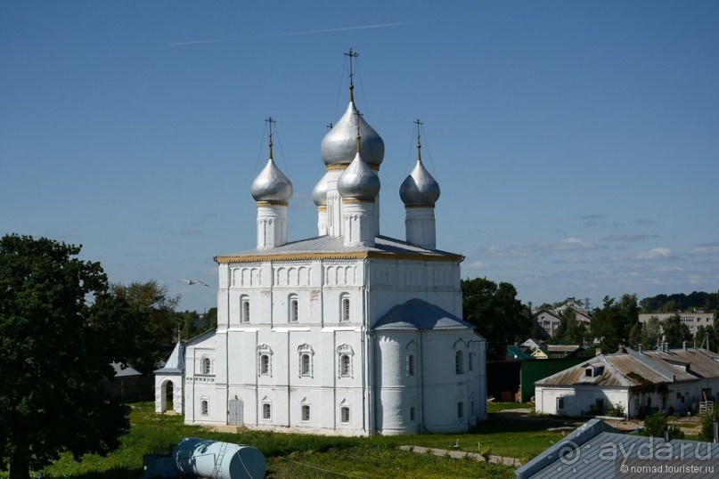 Золотое Кольцо. Ростов Великий