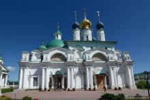 Золотое Кольцо. Ростов Великий