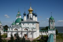 Золотое Кольцо. Ростов Великий