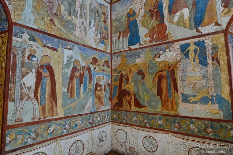 Золотое Кольцо. Ростов Великий